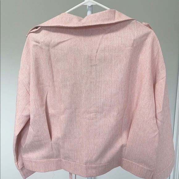 Summer Jacket and Shorts Set - Picture 5 of 7